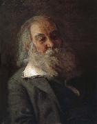 Thomas Eakins The Portrait of Walt Whitman oil painting picture wholesale